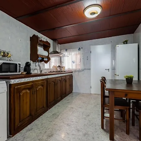 Сasa de vacaciones La Casa De Punta Paloma