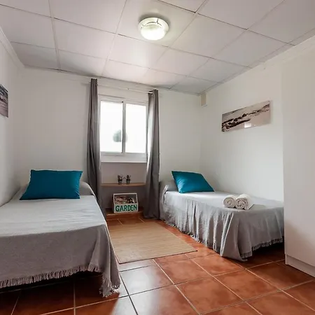 La Casa De Punta Paloma 別荘