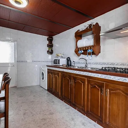 別荘 La Casa De Punta Paloma タリファ