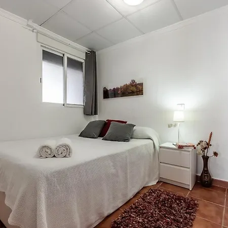 La Casa De Punta Paloma Holiday home