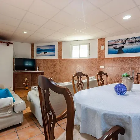 La Casa De Punta Paloma Holiday home *