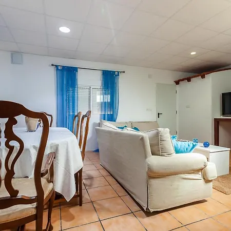 La Casa De Punta Paloma Holiday home